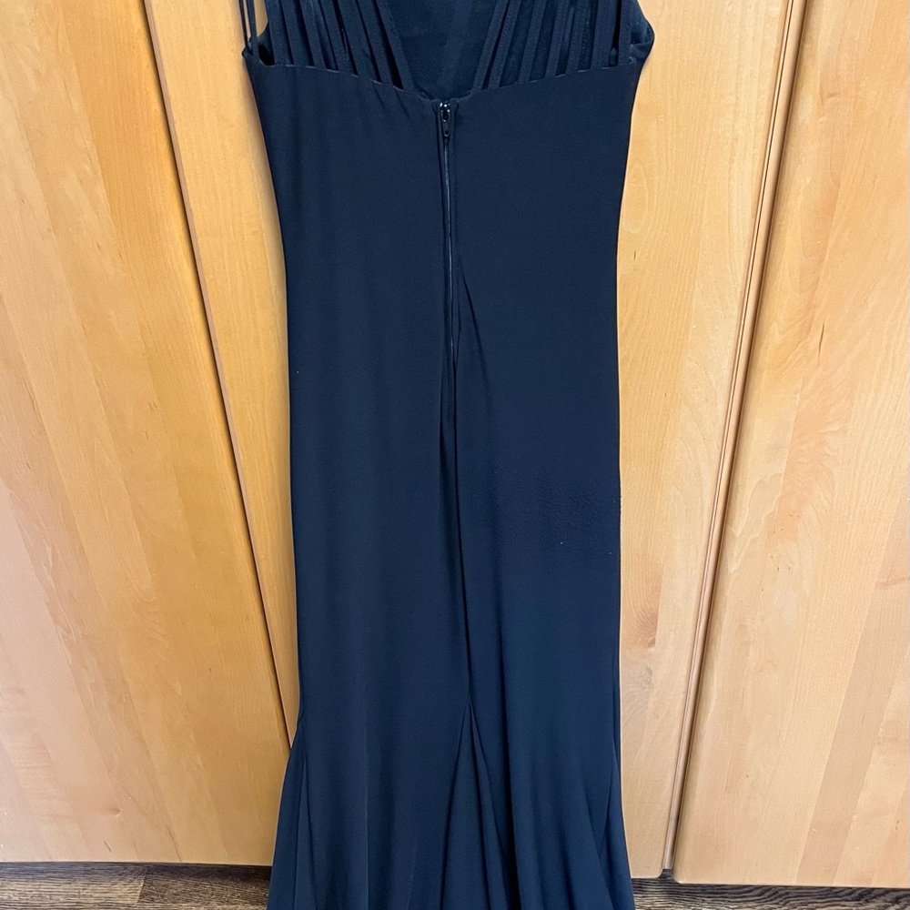 Bodycon prom dress